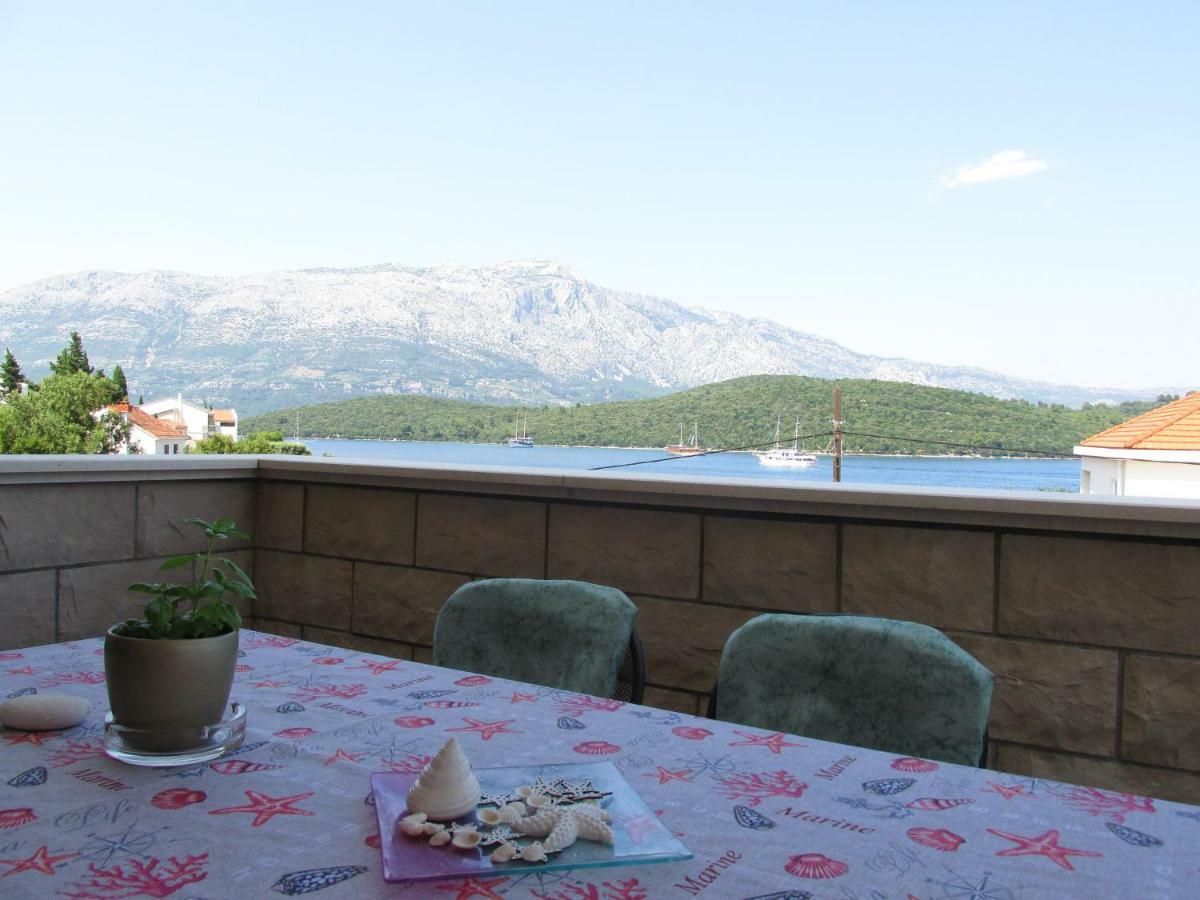 Apartmani "Zuka" Korčula Esterno foto