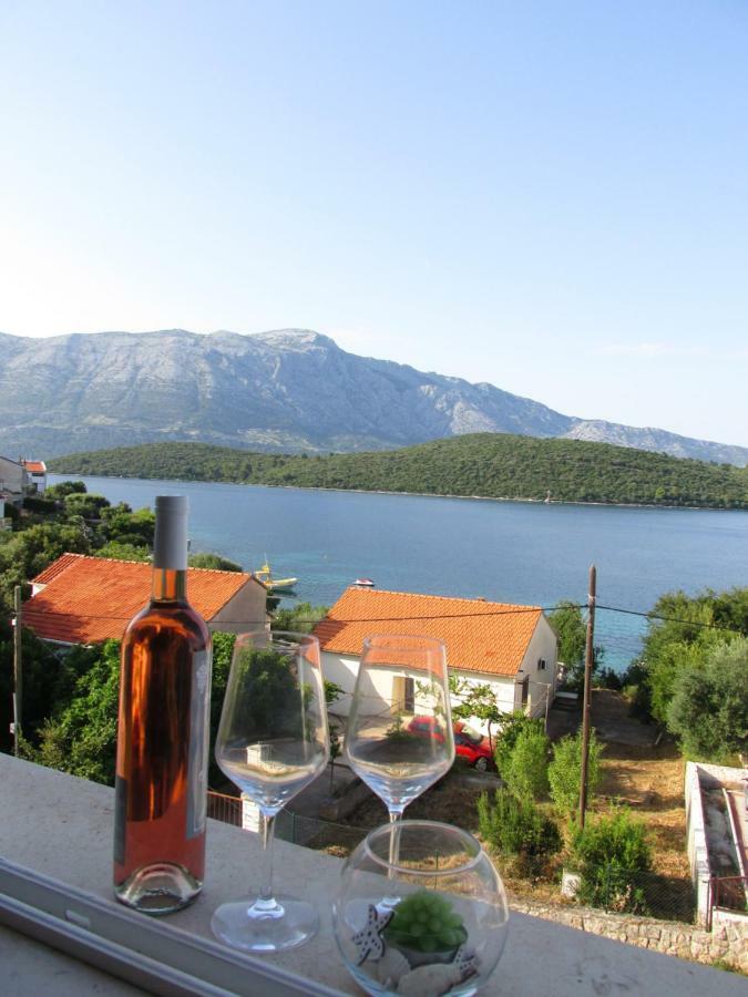 Apartmani "Zuka" Korčula Esterno foto