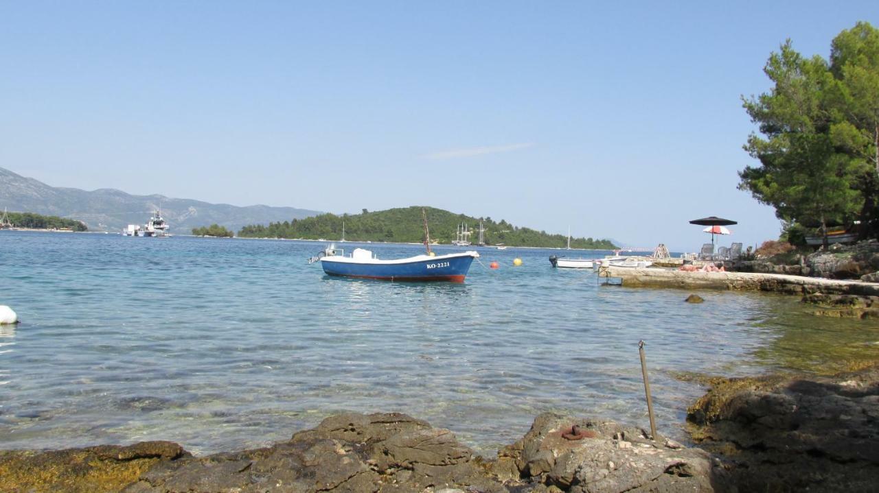 Apartmani "Zuka" Korčula Esterno foto