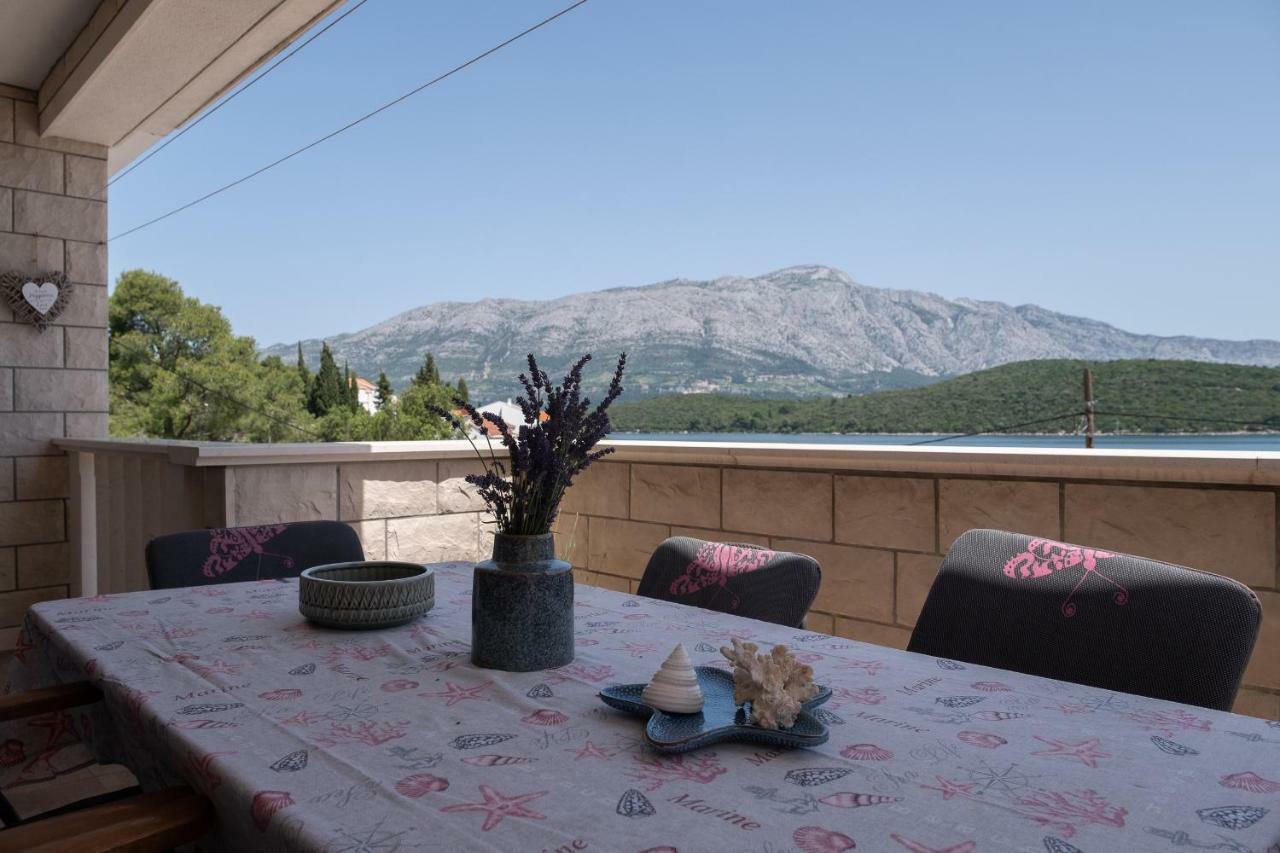 Apartmani "Zuka" Korčula Esterno foto