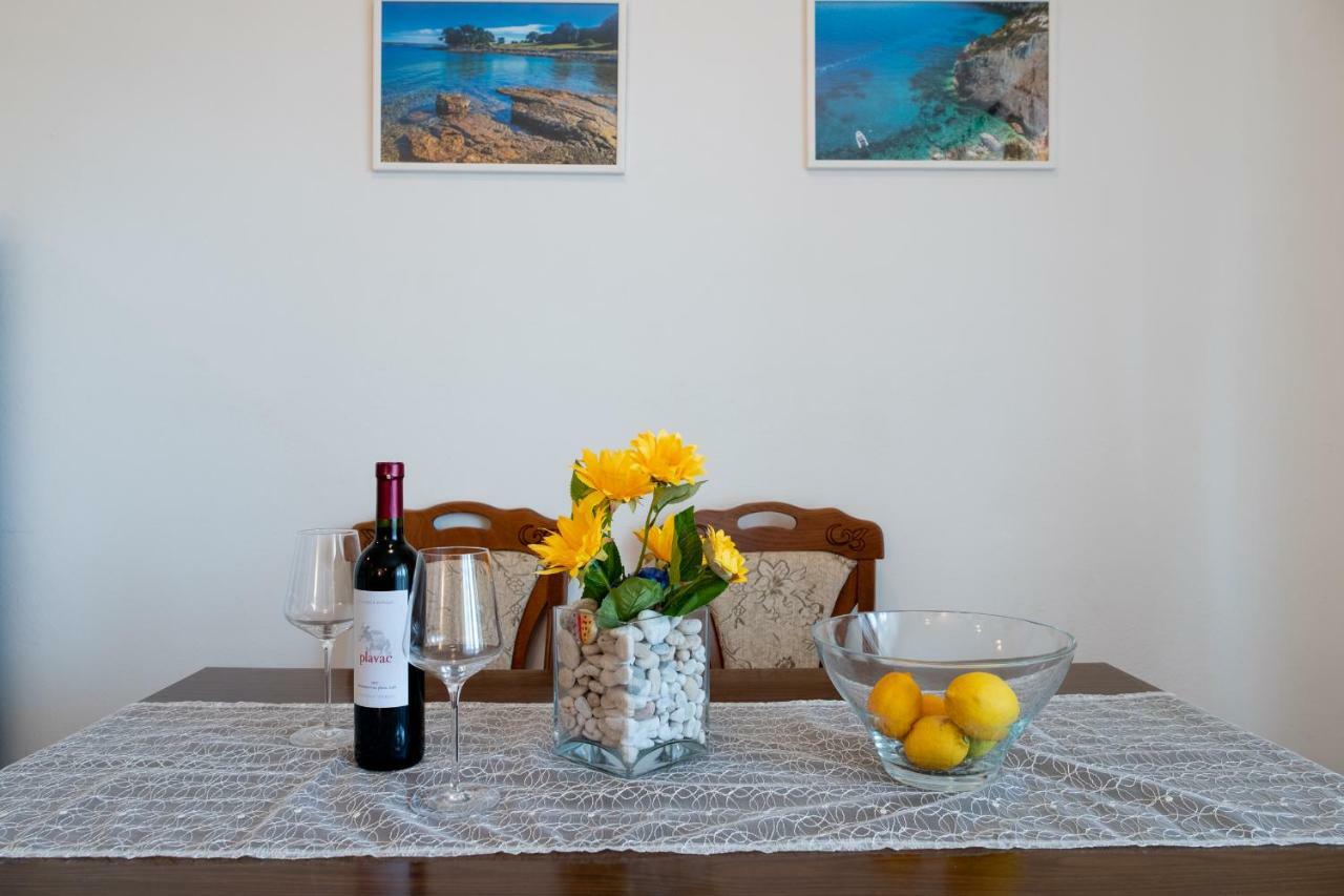 Apartmani "Zuka" Korčula Esterno foto