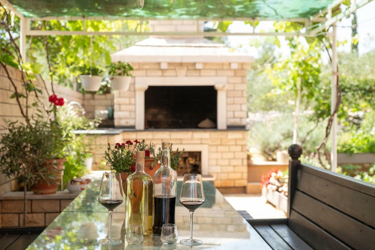 Apartmani "Zuka" Korčula Esterno foto