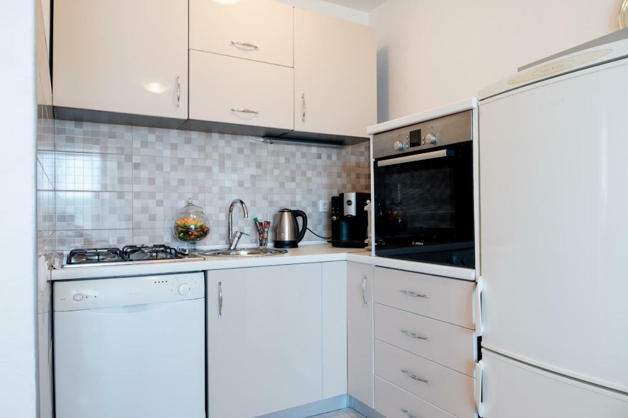 Apartmani "Zuka" Korčula Esterno foto