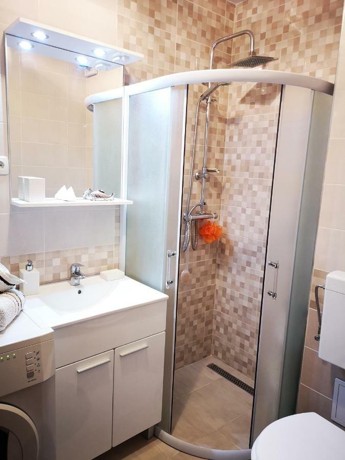 Apartmani "Zuka" Korčula Esterno foto