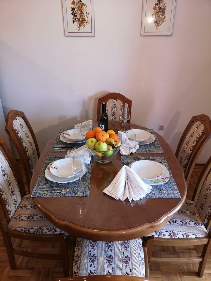 Apartmani "Zuka" Korčula Esterno foto